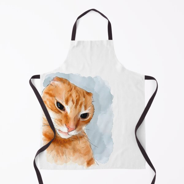 Item preview, Orange cat being orange cat meme designed and sold by Sommer Studio Designs.