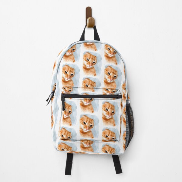 Item preview, Orange cat being orange cat meme designed and sold by Sommer Studio Designs.