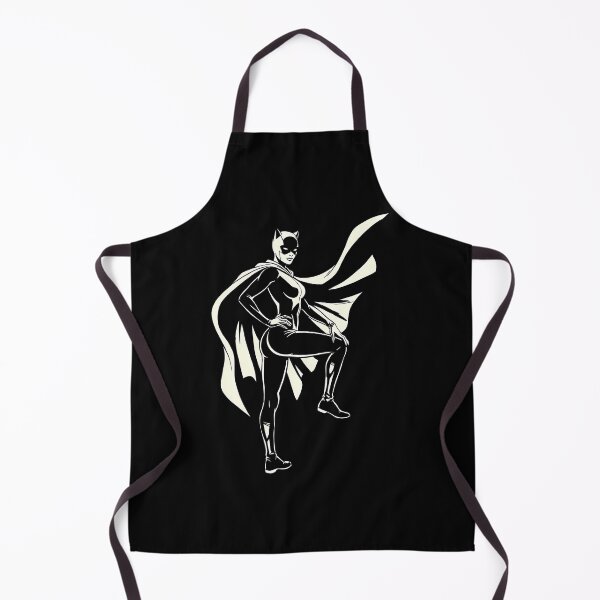 Item preview, Miss Fury (Black White) designed and sold by Martin909.