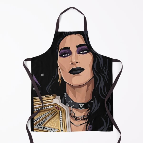 Item preview, Rhea ripley vector art designed and sold by Rusdiii.