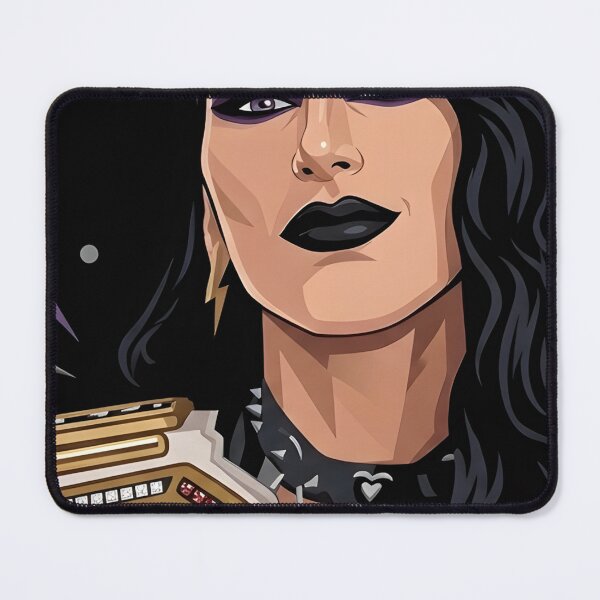 Item preview, Rhea ripley vector art designed and sold by Rusdiii.