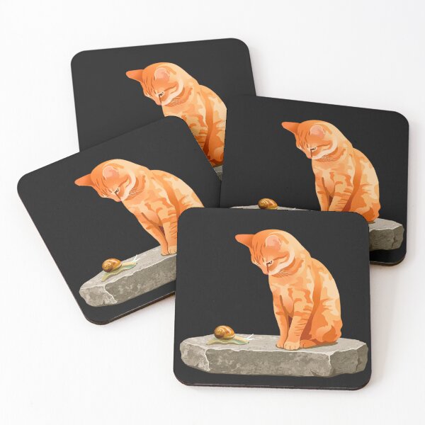 Item preview, Orange Cat designed and sold by NorthNook.