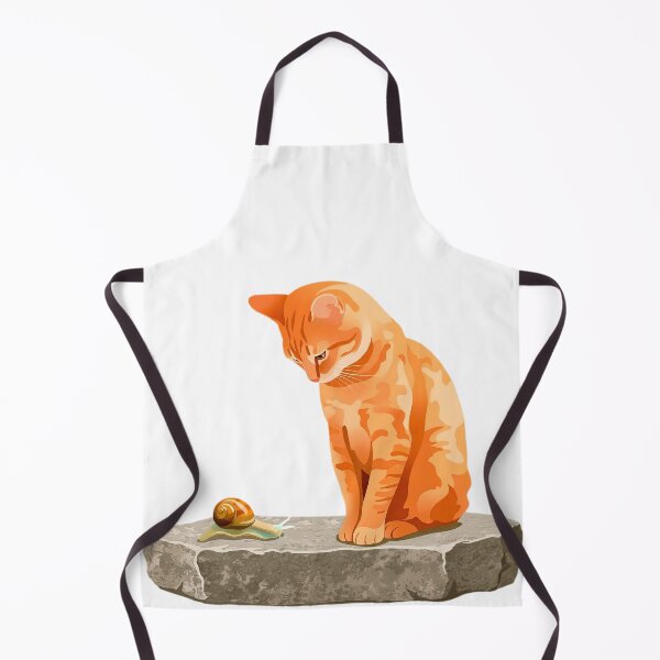 Item preview, Orange Cat designed and sold by NorthNook.