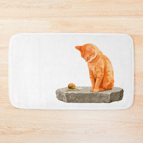 Item preview, Orange Cat designed and sold by NorthNook.
