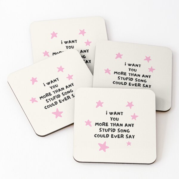 Item preview, Olivia Rodrigo - Stupid Song designed and sold by imsfakins.