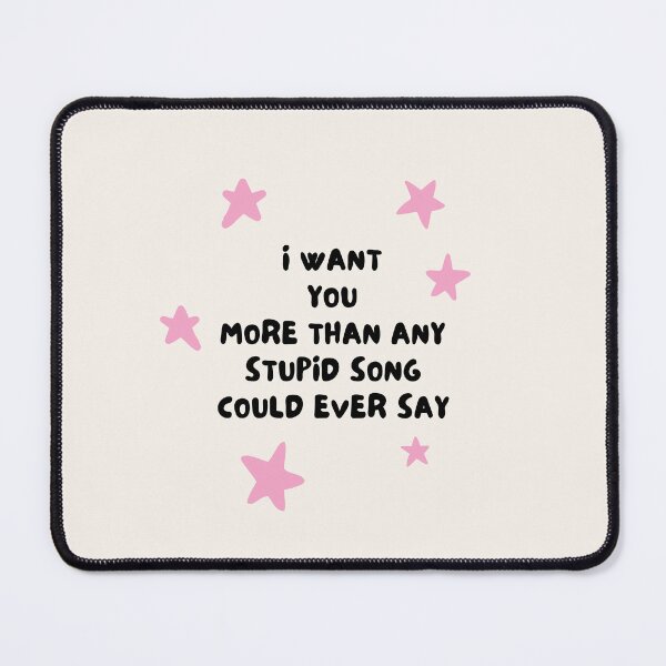 Item preview, Olivia Rodrigo - Stupid Song designed and sold by imsfakins.