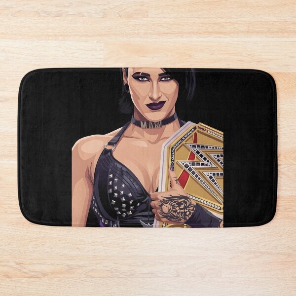 Item preview, Rhea ripley vector art designed and sold by Rusdiii.