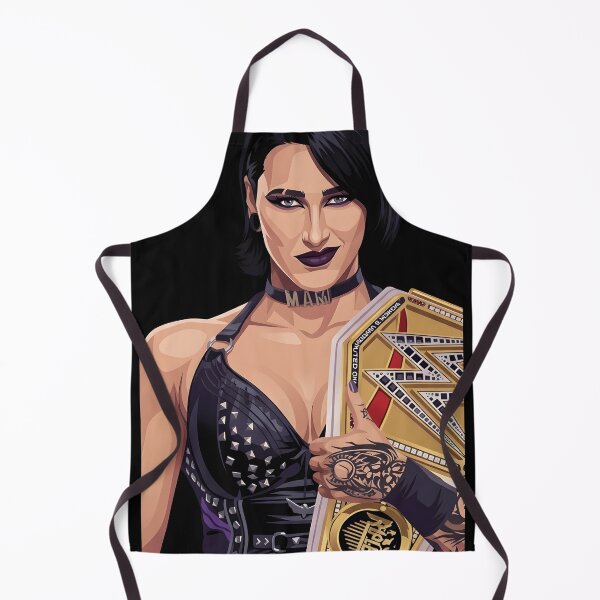 Item preview, Rhea ripley vector art designed and sold by Rusdiii.