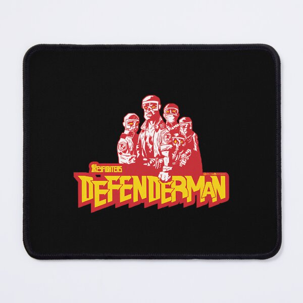Item preview, Defenderman designed and sold by Martin909.
