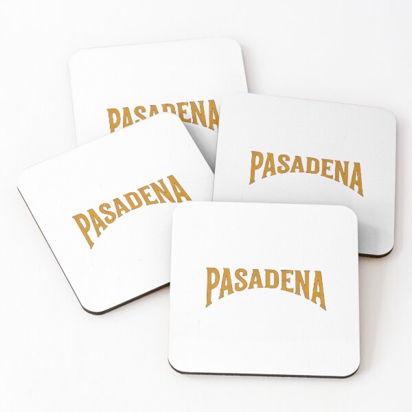 Item preview, Pasadena Vintage College Typography designed and sold by ReginaSeidman.