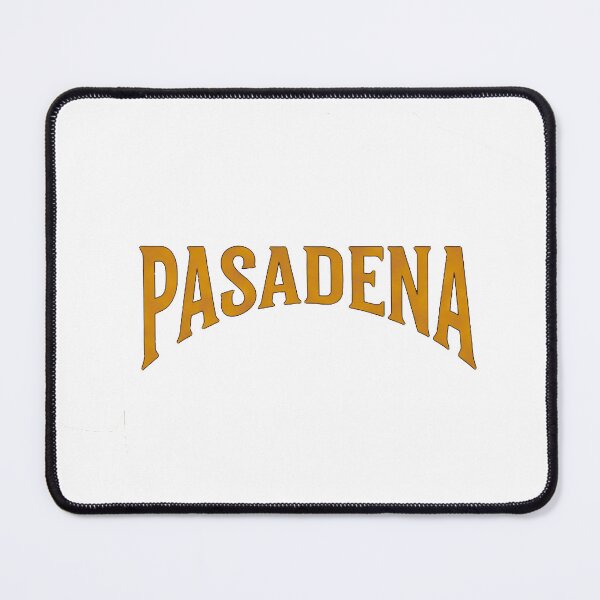 Item preview, Pasadena Vintage College Typography designed and sold by ReginaSeidman.