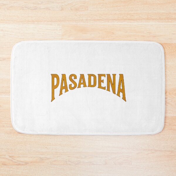 Item preview, Pasadena Vintage College Typography designed and sold by ReginaSeidman.