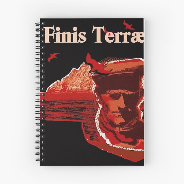 Item preview, Finis Terrae Vintage Film Poster designed and sold by carelpaw.