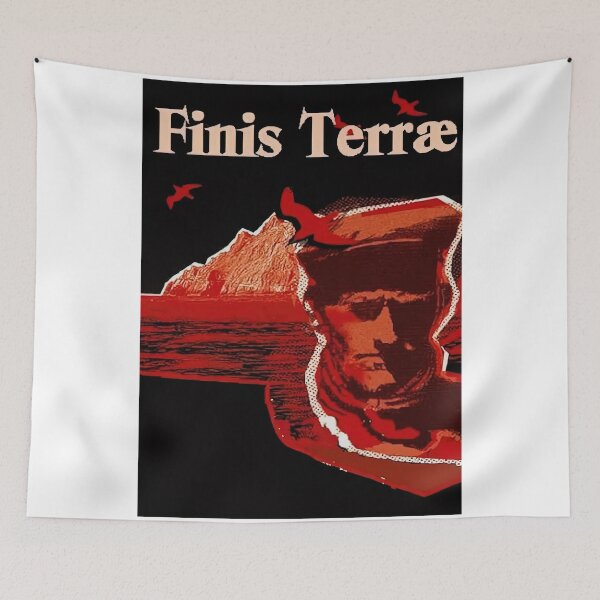 Item preview, Finis Terrae Vintage Film Poster designed and sold by carelpaw.