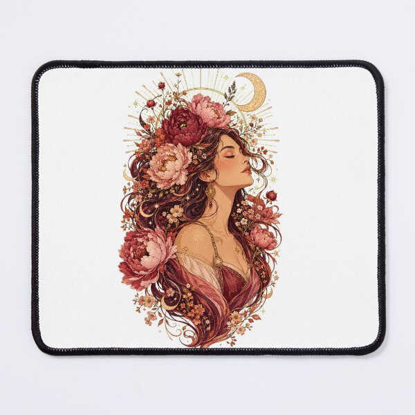Item preview, The beauty of female strength. designed and sold by CollorTrend.