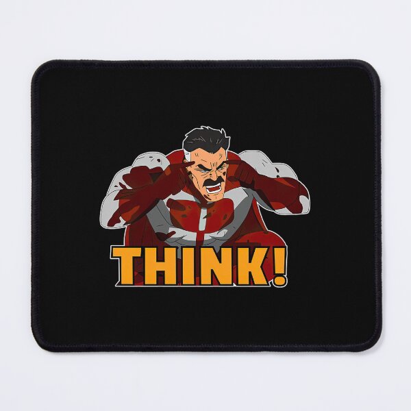 Item preview, Invincible Omni-Man Think designed and sold by Martin909.