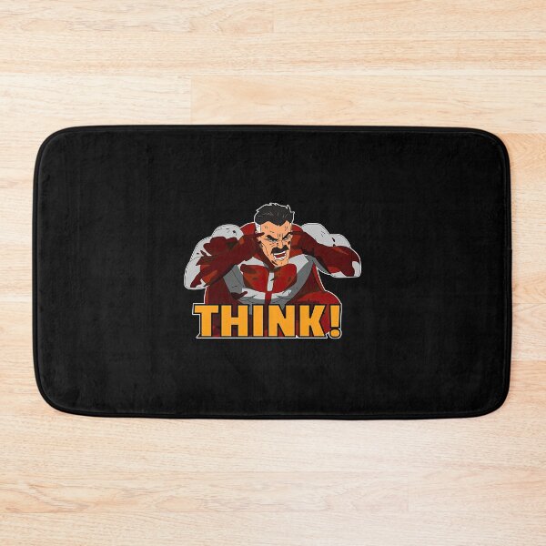 Item preview, Invincible Omni-Man Think designed and sold by Martin909.