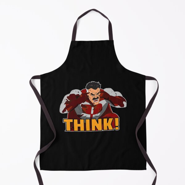 Item preview, Invincible Omni-Man Think designed and sold by Martin909.