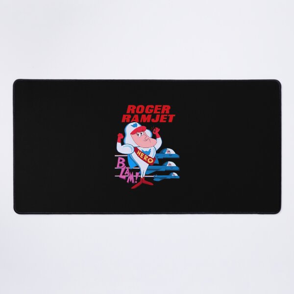 Item preview, Roger Ramjet designed and sold by Martin909.