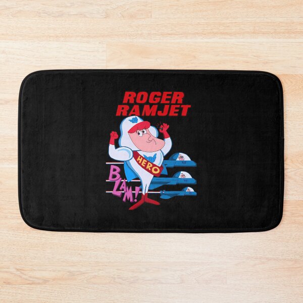 Item preview, Roger Ramjet designed and sold by Martin909.