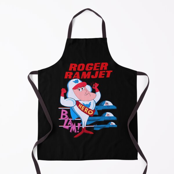 Item preview, Roger Ramjet designed and sold by Martin909.