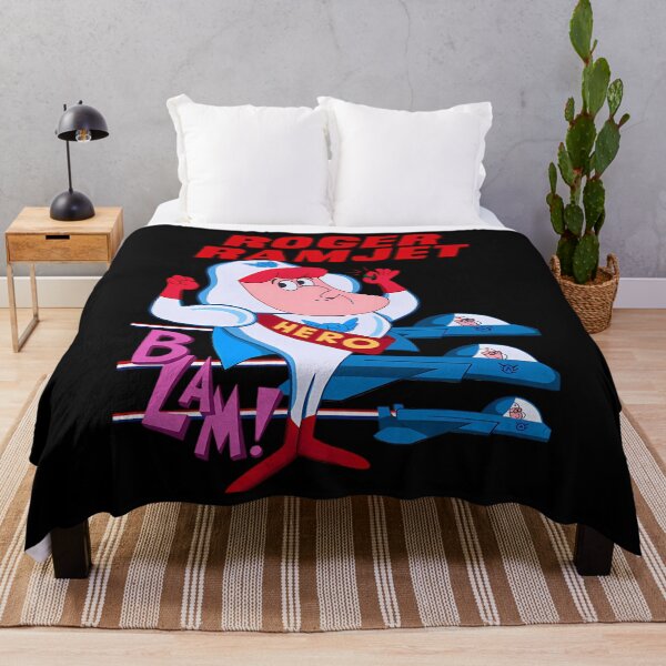 Item preview, Roger Ramjet designed and sold by Martin909.