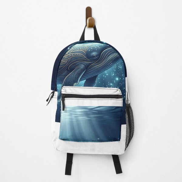 Item preview, Celestial Whale — Guardian of the Depths designed and sold by Hawaii26.