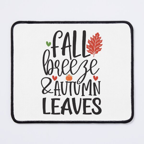 Item preview, Fall Breeze And Autumn Leaves - Retro Autumn Vibes Fall Season USA Apparel designed and sold by FuzionRaptor.