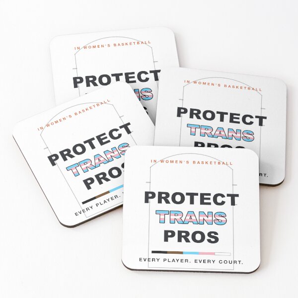 Item preview, Protect Trans Pros — Women's Basketball Trans Pride designed and sold by Every Player. Every Court..