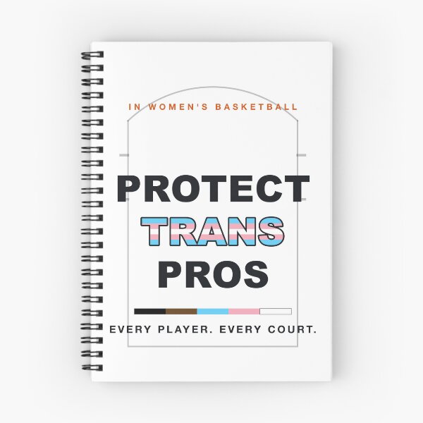 Item preview, Protect Trans Pros — Women's Basketball Trans Pride designed and sold by Every Player. Every Court..
