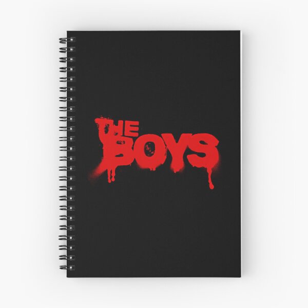 Item preview, The Boys Title  designed and sold by Martin909.