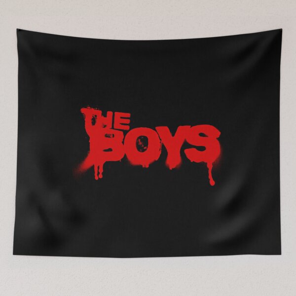 Item preview, The Boys Title  designed and sold by Martin909.