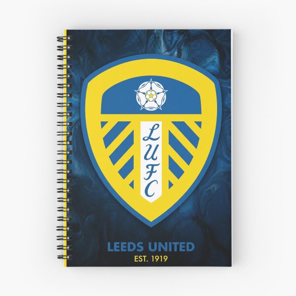 Item preview, Leeds United Football Club Original Custom Vintage Poster Wall Art designed and sold by Cool Robot Bro..