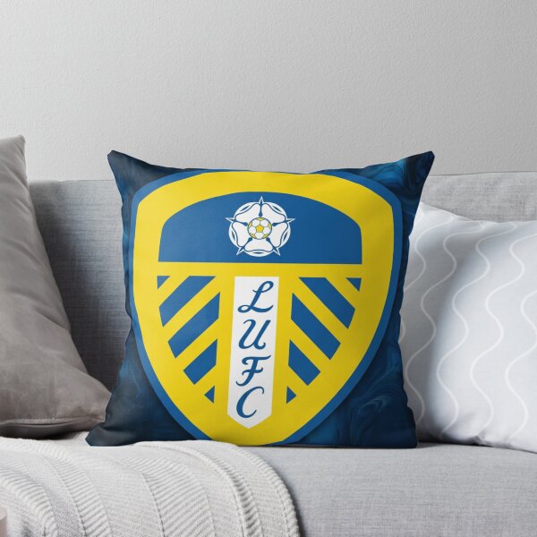Item preview, Leeds United Football Club Original Custom Vintage Poster Wall Art designed and sold by Cool Robot Bro..