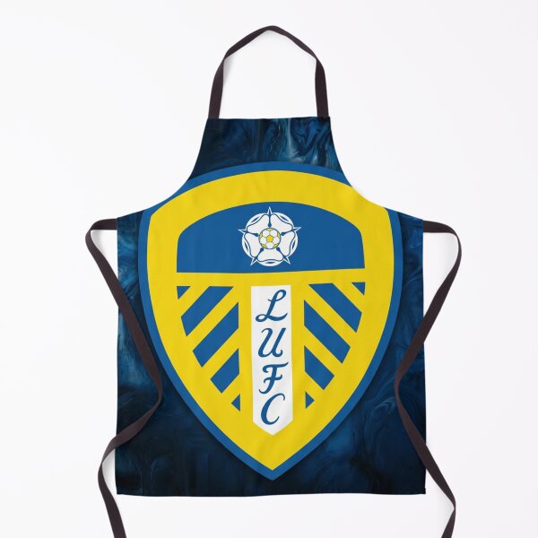 Item preview, Leeds United Football Club Original Custom Vintage Poster Wall Art designed and sold by Cool Robot Bro..