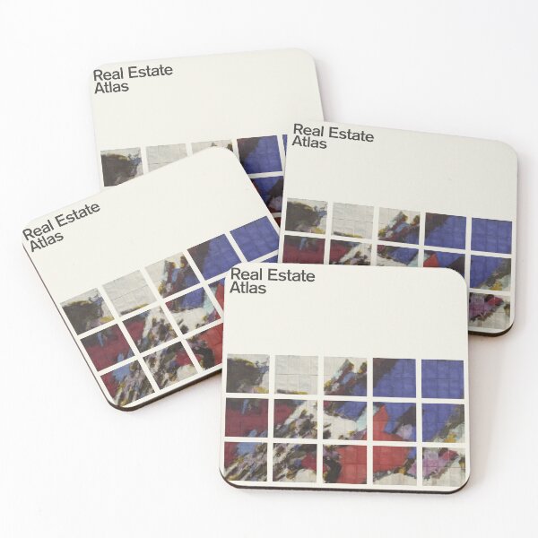 Item preview, Real Estate - Atlas designed and sold by That-Indie-Guy.