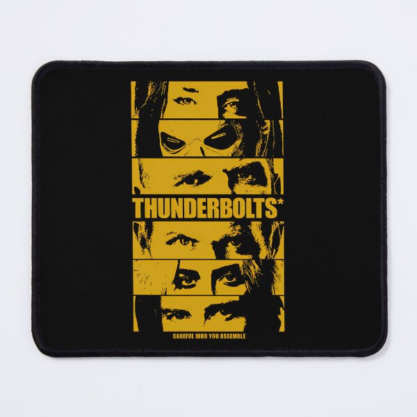 Item preview, Thunderbolts designed and sold by Martin909.