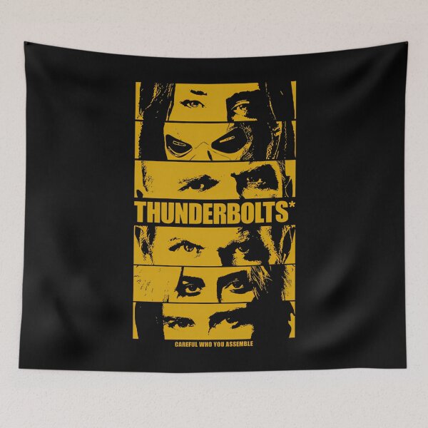 Item preview, Thunderbolts designed and sold by Martin909.