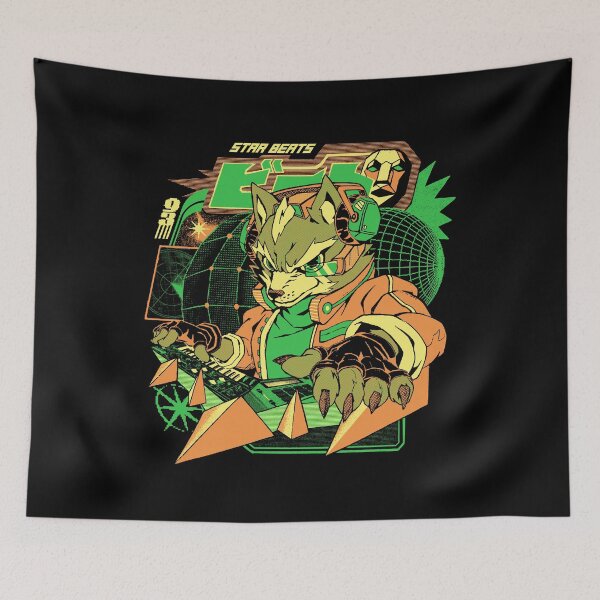 Item preview, Star Beats designed and sold by Ilustrata®.