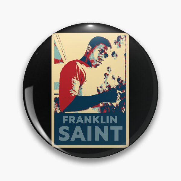 Item preview, Franklin Saint designed and sold by VerdePlantTees.