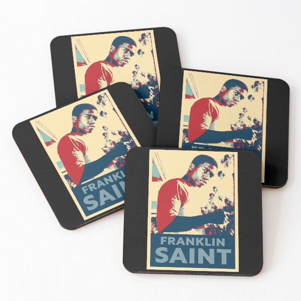 Item preview, Franklin Saint designed and sold by VerdePlantTees.