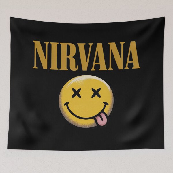 Item preview, NIRVANA designed and sold by 123ks.