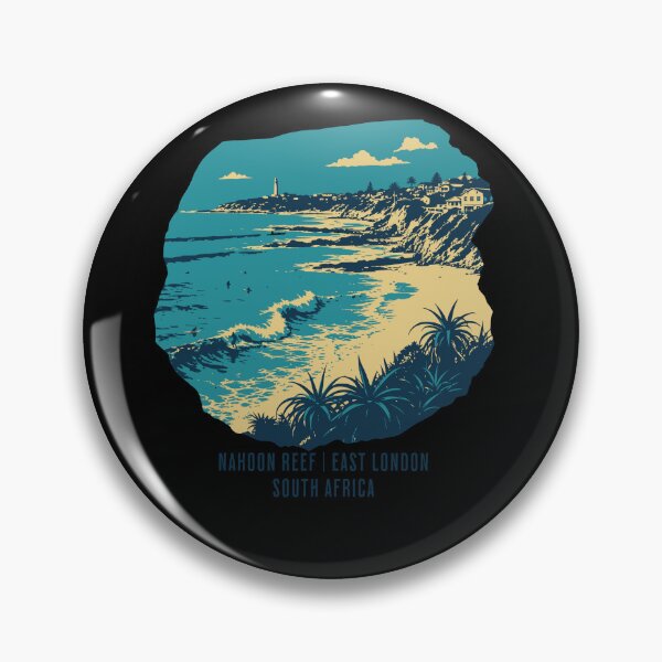 Item preview, Nahoon Reef East London South Africa Surfing designed and sold by d247.
