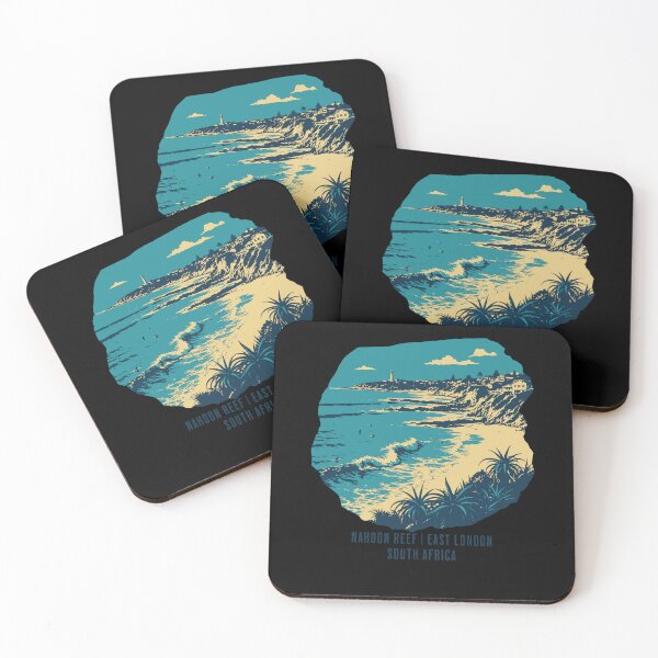 Item preview, Nahoon Reef East London South Africa Surfing designed and sold by d247.