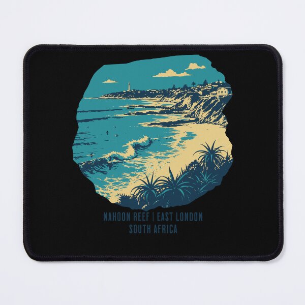 Item preview, Nahoon Reef East London South Africa Surfing designed and sold by d247.
