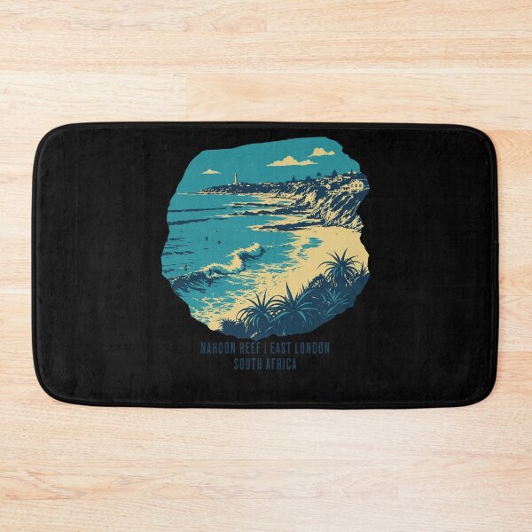 Item preview, Nahoon Reef East London South Africa Surfing designed and sold by d247.