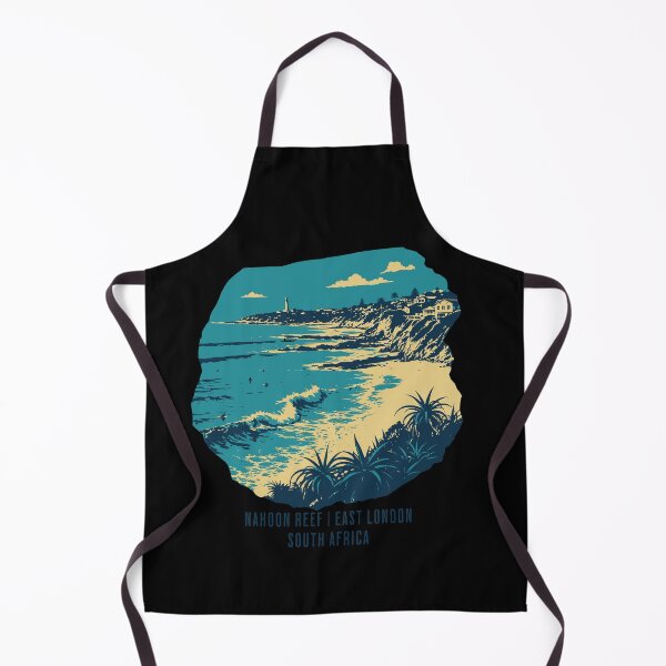 Item preview, Nahoon Reef East London South Africa Surfing designed and sold by d247.