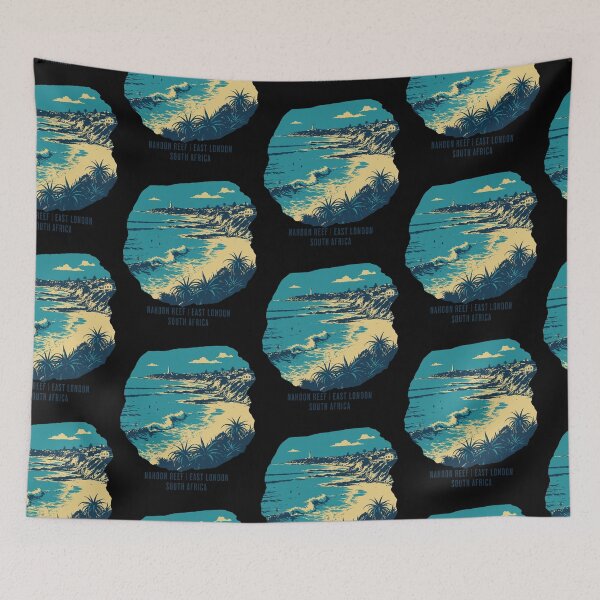 Item preview, Nahoon Reef East London South Africa Surfing designed and sold by d247.