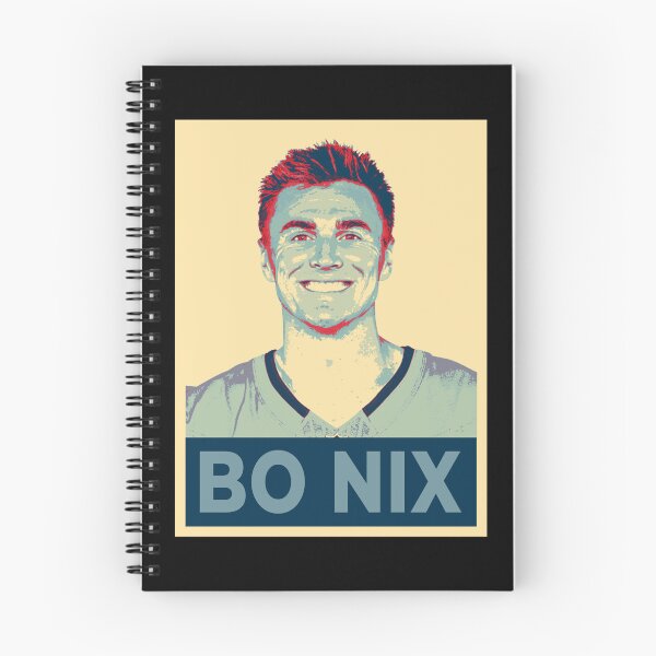 Item preview, Bo Nix designed and sold by VerdePlantTees.