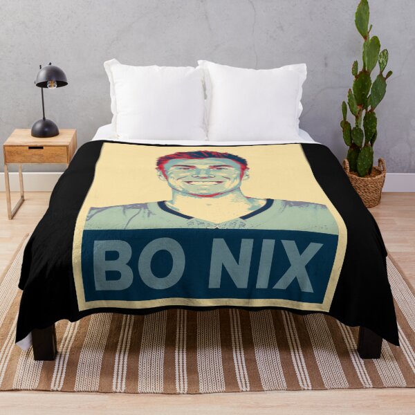 Item preview, Bo Nix designed and sold by VerdePlantTees.